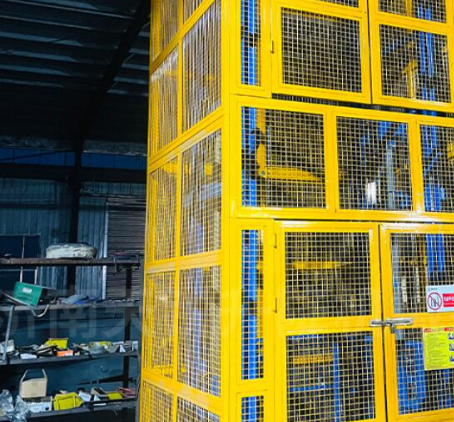 彬村山华侨农场仓库货梯应用前景如何