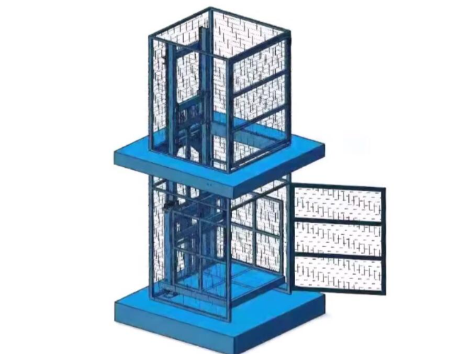 彬村山华侨农场仓库货梯在物流智能化中有哪些应用