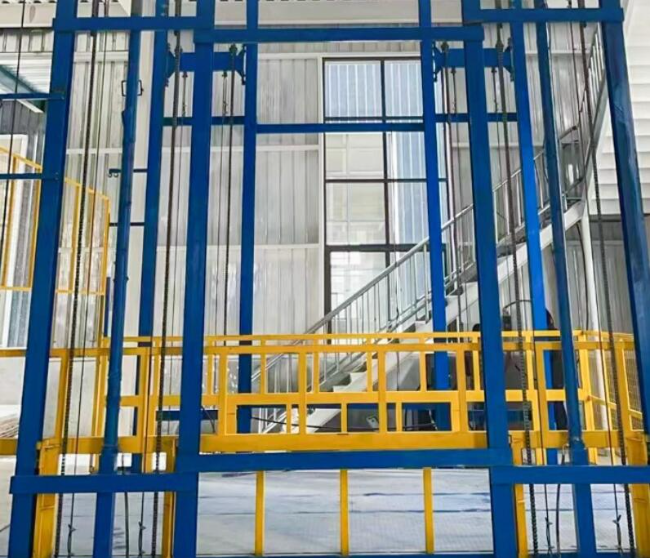 彬村山华侨农场升降货梯载重范围在多少