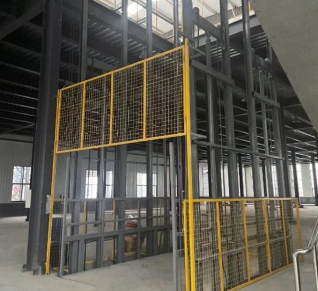 彬村山华侨农场升降货梯的使用场景有哪些