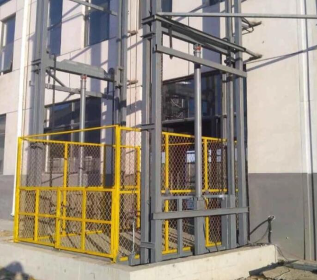 彬村山华侨农场防爆货梯可以在工厂使用吗