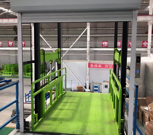 彬村山华侨农场升降货梯定做尺寸